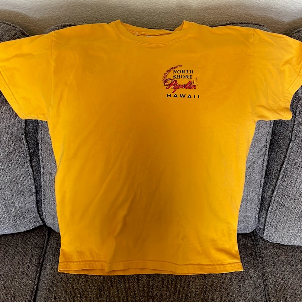 Pipeline Hawaii Shirt